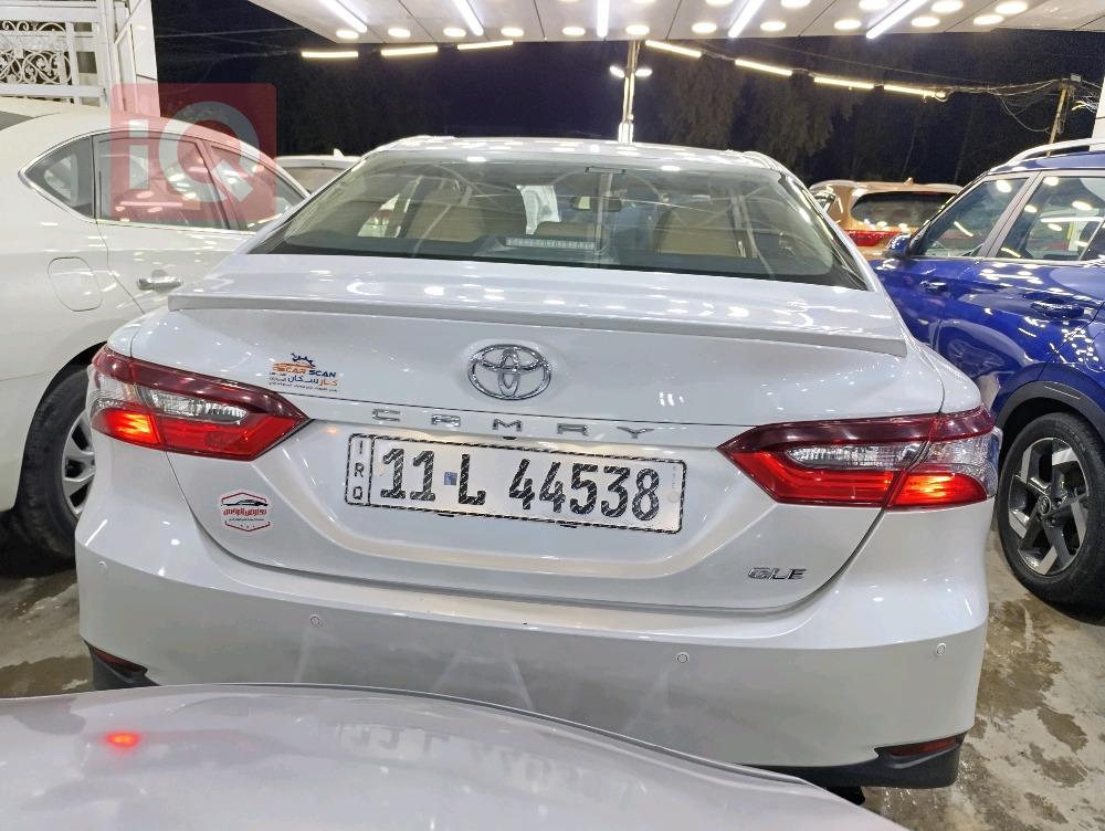 تويوتا كامري